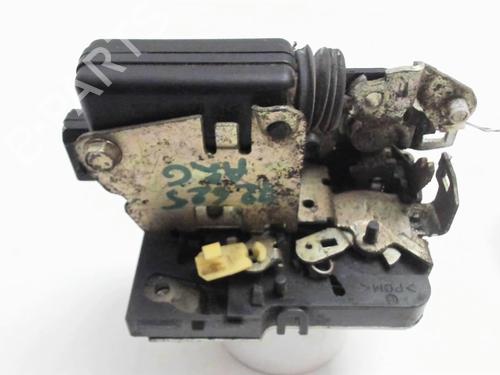 Used Rear left lock Rear left lock DACIA LOGAN (LS_) 1.4 (LS0A, LS0C, LS0E, LS0G) (75 hp) 20387969 20387969