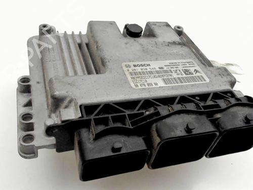 Engine control unit (ECU) CITROËN C3 Picasso (SH_) 1.6 HDI 90 | BP30547455M57  - Image 5
