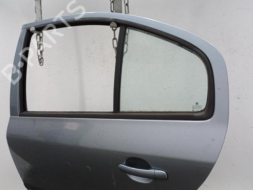 Left rear door SKODA OCTAVIA I (1U2) 1.9 TDI | BP20464608C4 