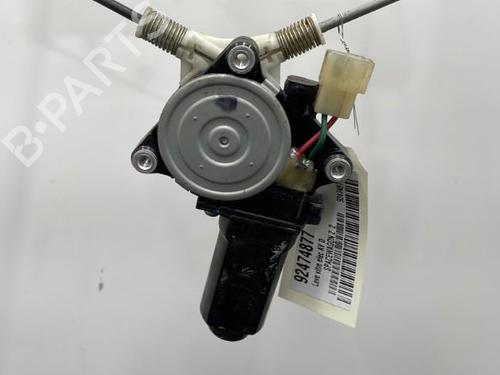 Used Front right window mechanism Front right window mechanism MITSUBISHI SPACE WAGON (N3_W, N4_W) 2.0 TD (N38W) (82 hp) 21240689 21240689