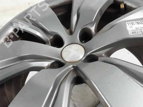 Fælk PEUGEOT 2008 I (CU_) 1.5 BlueHDI 100 | BP31932183C45 - Image 5