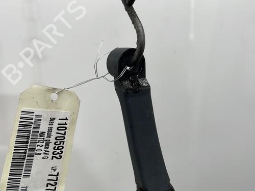 Front windshield wiper arm CHEVROLET MATIZ (M200, M250) 0.8 | BP28591091C143