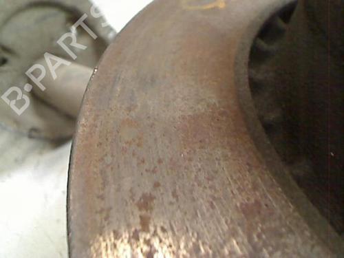 Right front steering knuckle VOLVO 740 (744) 2.4 TD | BP21192534M26 