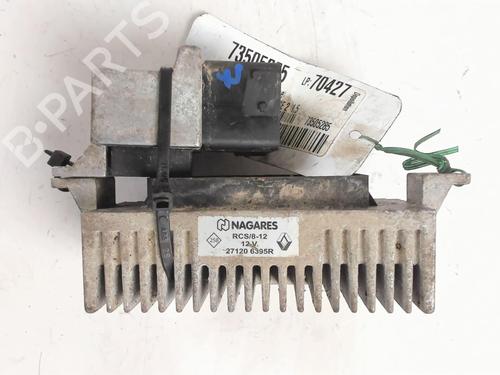 Used Electronic module RENAULT KANGOO Express (FW0/1_) 1.5 dCi 75 (FW07, FW10, FW04) (75 hp) 20396540