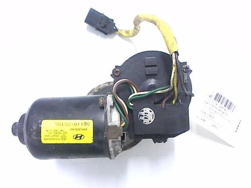 Front wiper motor HYUNDAI SANTA FÉ I (SM) 2.0 CRDi 4x4 | BP20438118M29 