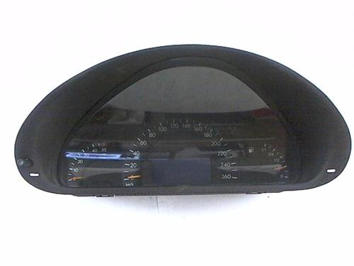 Instrument cluster MERCEDES-BENZ C-CLASS (W203) C 220 CDI (203.006) | BP20466875C47 
