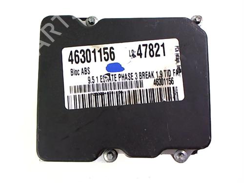 ABS pump SAAB 9-5 Estate (YS3E) 1.9 TiD | BP20425419M43 