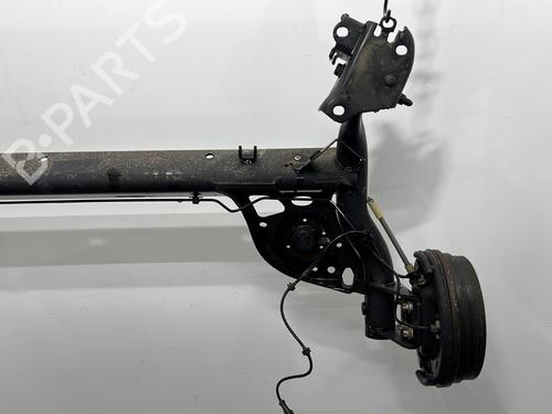 Rear axle RENAULT MODUS / GRAND MODUS (F/JP0_) 1.5 dCi (JP0G, JP0H) | BP31124047M2