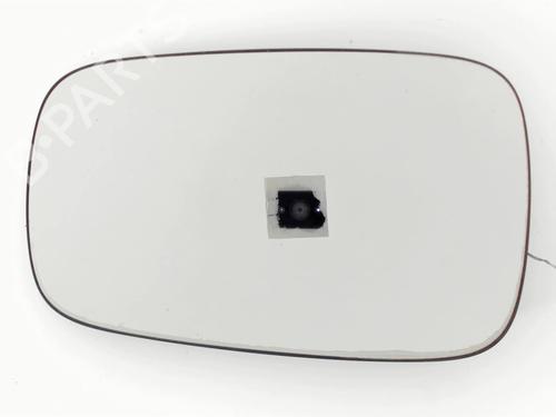 Used Left mirror glass RENAULT MEGANE II (BM0/1_, CM0/1_) 1.9 dCi (BM0G, CM0G) (120 hp) 21236021