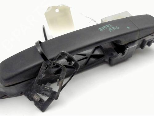 Rear left exterior door handle NISSAN NAVARA NP300 (D40) 3.0 dCi 4WD | BP30547500C130