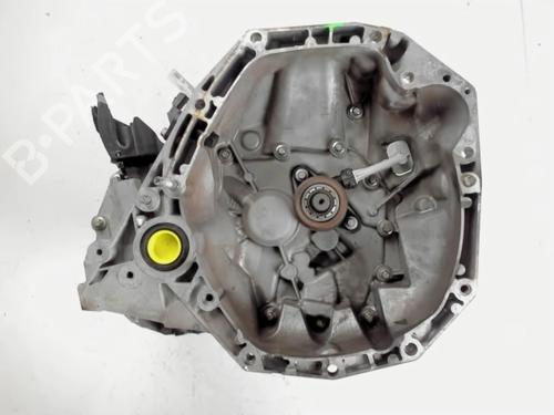 Used Gearbox RENAULT CLIO III (BR0/1, CR0/1) 1.5 dCi (75 hp) 20424739