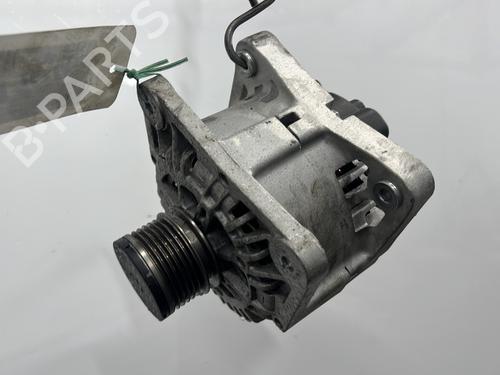 Used Alternator Alternator RENAULT CLIO III (BR0/1, CR0/1) 1.5 dCi (C/BR0G, C/BR1G) (68 hp) 33743491 33743491