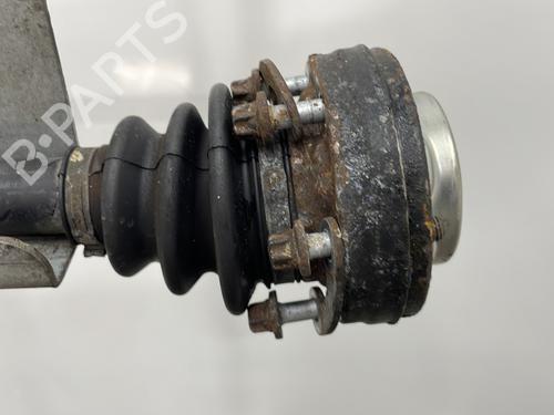 Left rear driveshaft BMW 1 (E87) 118 i | BP26181729M40 - Image 3
