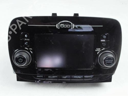 Radio FIAT 500 (312_) 1.2 (312AXA1A) | BP38023951E6 - Image 5