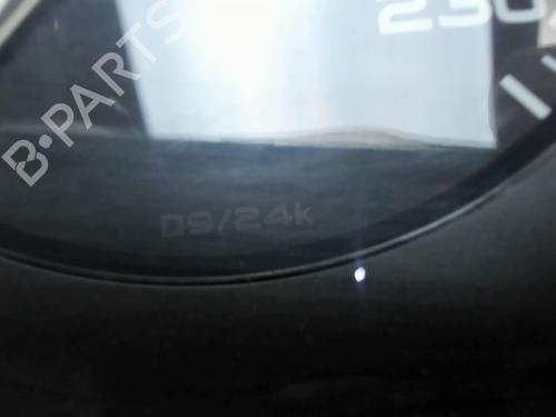 Instrument cluster PEUGEOT 406 (8B) 2.0 HDI 90 | BP20454556C47 