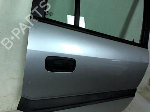 Right rear door OPEL ZAFIRA A MPV (T98) 2.0 DTI 16V (F75) | BP20427009C5 