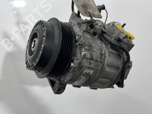 AC compressor MERCEDES-BENZ VIANO (W639) CDI 2.2 (639.811, 639.813, 639.815, 639.711, 639.713) | BP33635698M34 - Image 2