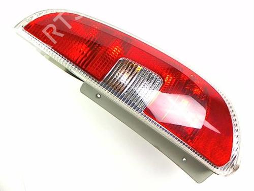 Used Right taillight SKODA ROOMSTER (5J7) 1.9 TDI (105 hp) 20411251