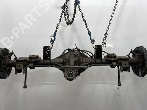 Rear differential OPEL FRONTERA B (U99) 2.2 DTI (6B_ZC, 6B_VF, 6B_66, 6B_76) | BP20397301M24 