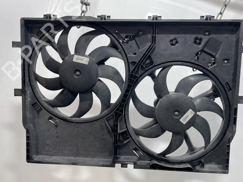 Used Radiator fan Radiator fan PEUGEOT BOXER Van 2.2 HDi 100 (101 hp) 33314974 33314974