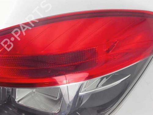 Højre baglygte RENAULT MEGANE III Coupe (DZ0/1_) 1.4 TCe (DZ0F, DZ1V) | BP20401564C35 