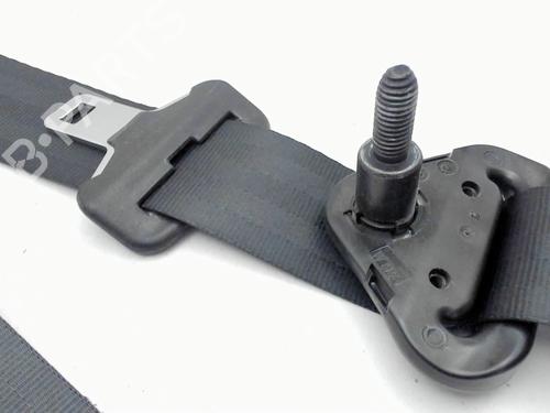 Used Rear left seatbelt Rear left seatbelt DACIA DOKKER MPV (KE_) [2012-2021] 33895017 33895017