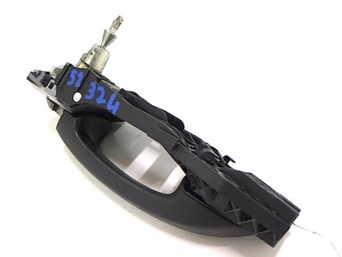 Front left exterior door handle VW GOLF VI (5K1) 1.6 TDI | BP20437744C128 