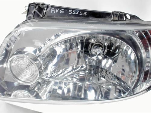 Left headlight HYUNDAI MATRIX (FC) 1.5 CRDi | BP20422060C28 