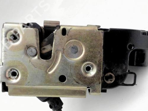 Used Front right lock RENAULT SCÉNIC II (JM0/1_) 1.9 dCi (JM0G, JM12, JM1G, JM2C) (120 hp) 25445160