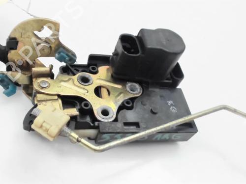 Rear left lock DAEWOO LACETTI Hatchback (KLAN) 1.8 | BP21240171C100 