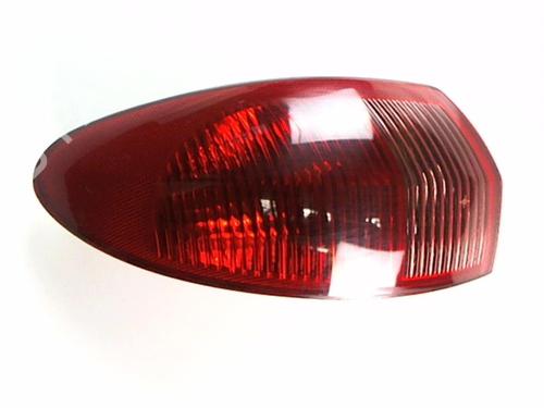 Used Left taillight Left taillight 20444831 20444831