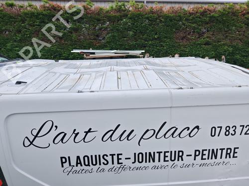 Engine RENAULT TRAFIC II Bus (JL) 2.0 dCi 90 (JL00, JL01, JL0H, JL0M, JL0P, JL0S) | BP30699261M1 - Image 11