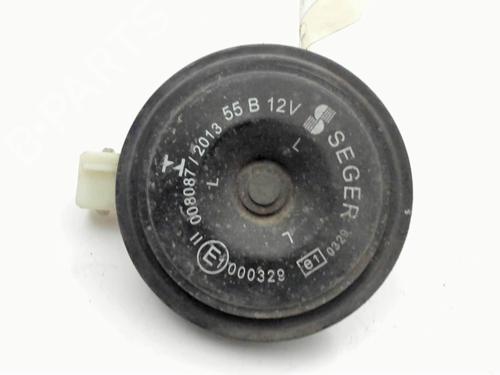 Horn RENAULT CLIO IV (BH_) 1.5 dCi 75 | BP28498471E13 
