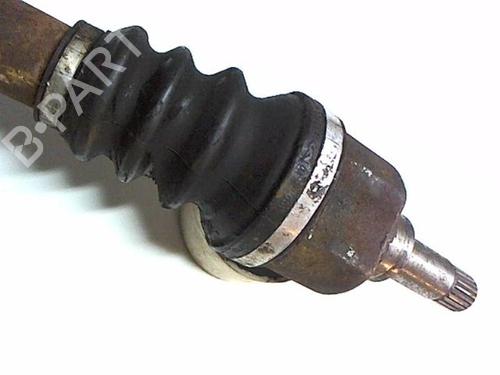 Left front driveshaft PEUGEOT 306 Hatchback (7A, 7C, N3, N5) 1.4 | BP20452968M38 