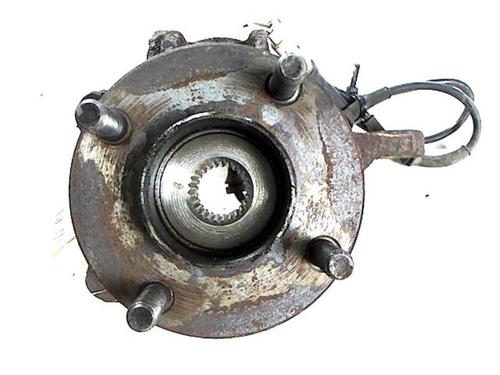 Used Left front steering knuckle FORD PUMA (EC_) 1.7 16V (125 hp) 20426947
