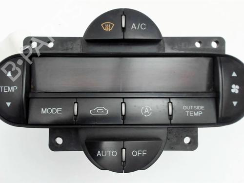 Climate control KIA CARENS II MPV (FJ) 2.0 CRDi | BP20389929I5 