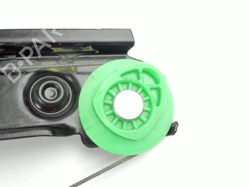 Fensterheber links hinten VOLVO S60 I (384) D5 | BP20391490C24 