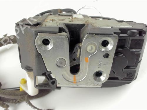 Front left lock NISSAN MICRA III (K12) 1.5 dCi | BP20398189C98 