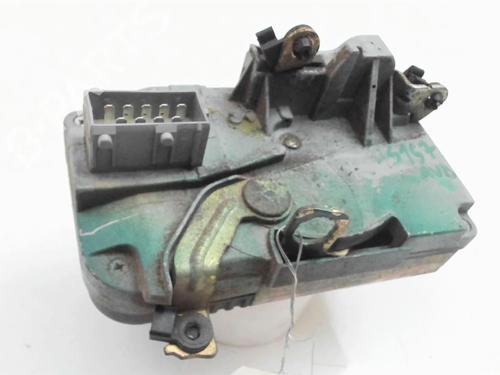 Used Front right lock PEUGEOT 206 Hatchback (2A/C) 1.4 i (75 hp) 20418615