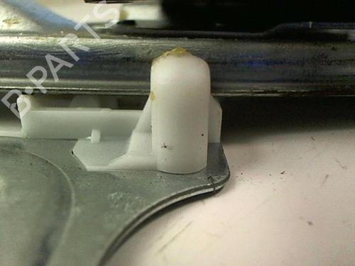 Used Rear right window mechanism Rear right window mechanism CITROËN C5 III Break (RW_) 2.0 HDi 140 (140 hp) 20432585 20432585