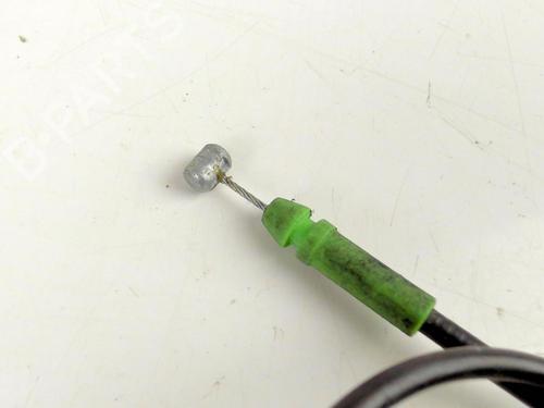 Front right lock CITROËN C1 (PM_, PN_) 1.0 | BP20421474C97 