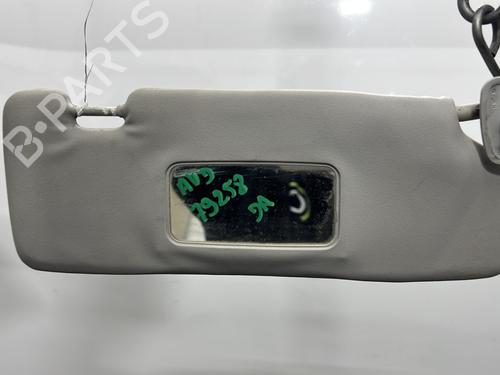 Used Right sun visor Right sun visor FORD FIESTA IV (JA_, JB_) [1995-2006] 33315005 33315005
