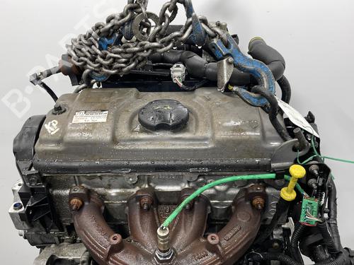 Used Engine Engine PEUGEOT 207 (WA_, WC_) 1.4 (73 hp) 28613184 28613184