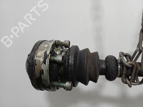Left front driveshaft AUDI A3 (8P1) | BP37090562M38 - Image 4