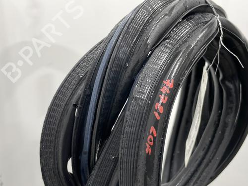 Rubber door seal PEUGEOT 208 I (CA_, CC_) 1.6 BlueHDi 100 | BP23778630C142 