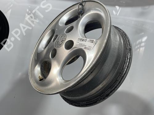 Used Rim PEUGEOT 206 Hatchback (2A/C) 1.4 i (75 hp) 30044824