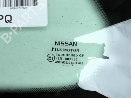 Deurruit links achter NISSAN MICRA III (K12) 1.2 16V | BP30547823C20