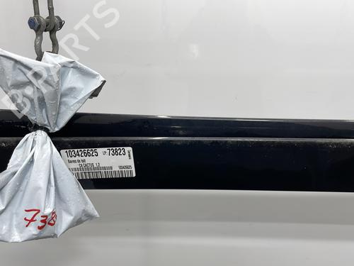 Roof bar CITROËN C4 CACTUS 1.2 VTi 82 | BP24654005C65 