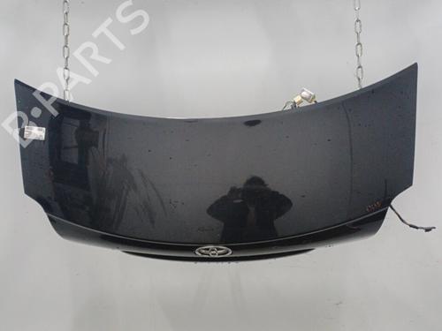 Tailgate TOYOTA AVENSIS Saloon (_T25_) 2.0 D-4D (CDT250_, CDT250R) | BP22102398C6 