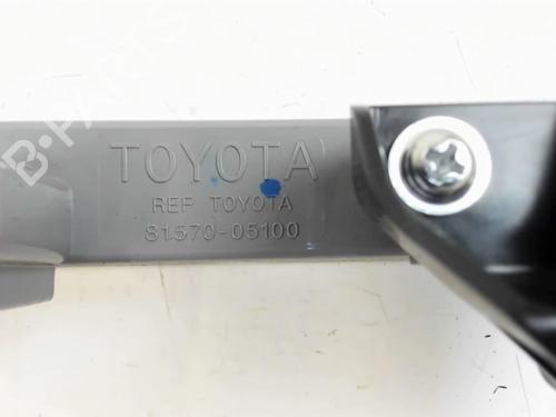 Third brake light TOYOTA AURIS (_E18_) 1.8 Hybrid (ZWE186_, ZWE186R) | BP33993569L11 - Image 5